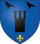 1 - Blason d'Esterre