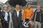 4 juin 2011, inauguration de la "voie Fignon"