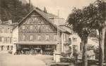 Saint-Sauveur. Hôtel de la Source...