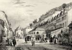 1841 - Etablissement de Barèges