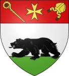 Blason de Sassis