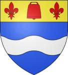 Blason de Sazos