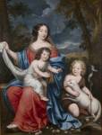Attribué à Pierre Mignard (1612-1695)...