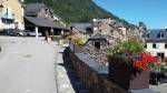 Le cœur du village - Prise de vue commune Viscos
