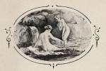 Naïades- dessins de Jean Torthe (collection Chaudruc)