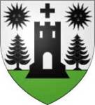 Blason Esquièze-Sère