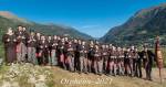 2021. Dernière photo du groupe prise à Solférino