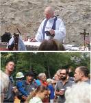 Des chants, toujours, chez nous !