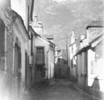 La maison rue de l’art à Luz avant les travaux de 1936
