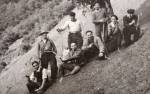 Chèze, octobre 1943. Le «&nbsp;maquis de Nat&nbsp;», Réseau «&nbsp;Andalousie&nbsp;»
