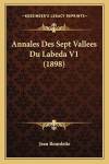 Annales des Sept Vallées du Labeda