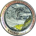Boite métallique joliment décorée au nom évocateur...