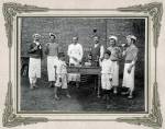 Etienne et Laurent, sans doute un14 juillet…en 1911