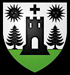 Blason d’Esquièze-Sère