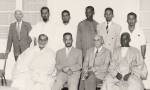 1957 – Le premier gouvernement de la Mauritanie