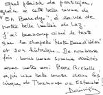 Un extrait de Dominique OLLIVIER