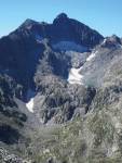 Pic Long, Lac Tourat